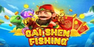 Bắn cá Cai Shen Fishing mang đến trải nghiệm