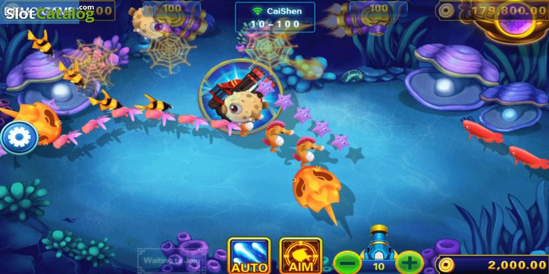 Bắn cá Cai Shen Fishing là lựa chọn mang đến trải nghiệm giải trí tuyệt vời