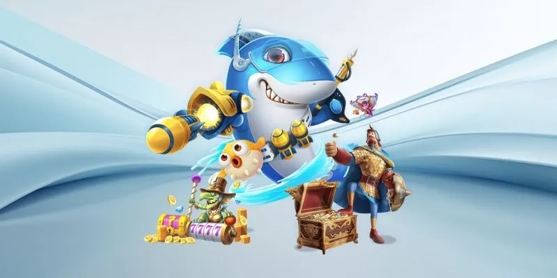Những ưu điểm nổi trội hàng đầu của tựa game bắn cá Kingfun