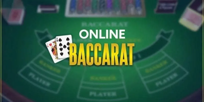 Sơ bộ thông tin về baccarat trực tuyến