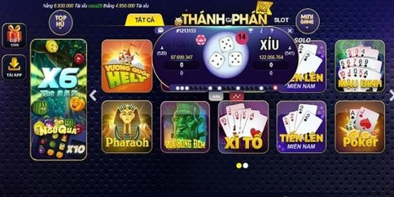 Tổng quan các thông tin về web cờ bạc online