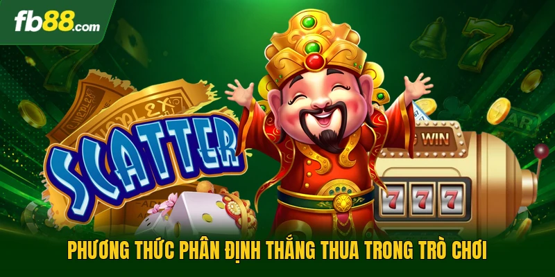 Phương thức phân định thắng thua trong trò chơi